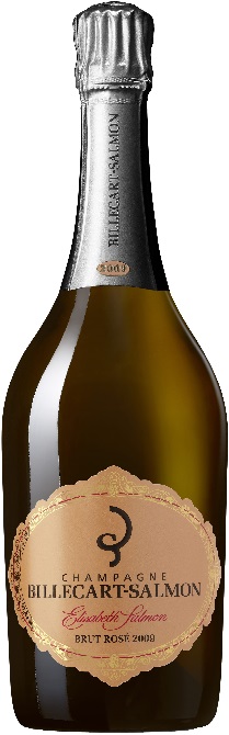 Champagne Billecart-Salmon - Elisabeth Salmon Brut Rosé Millésime 2009