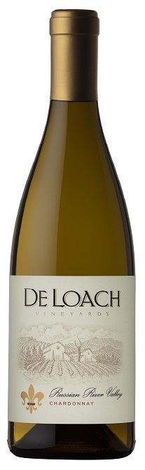 DeLoach Vineyards - Russian River Valley Chardonnay