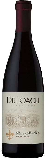 DeLoach Vineyards - Russian River Valley Pinot Noir