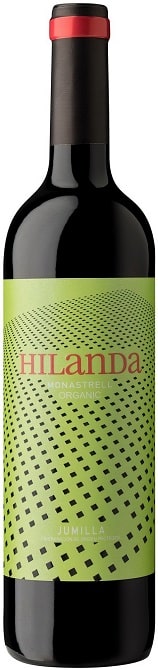 Alceño - Hilanda Monastrell Organic