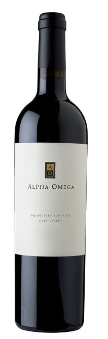 Alpha Omega - Red
