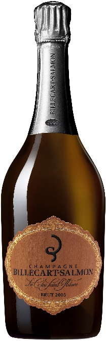 Champagne Billecart-Salmon - Le Clos Saint-Hilaire Brut Millésime 2005