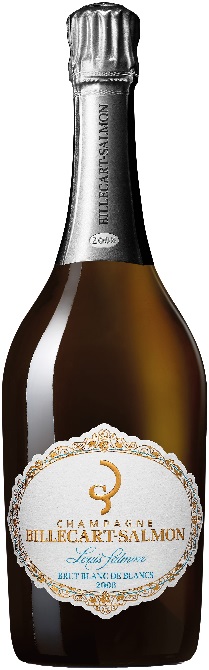 Champagne Billecart-Salmon - Louis Salmon Brut  Blanc De Blanc Millésime 2008