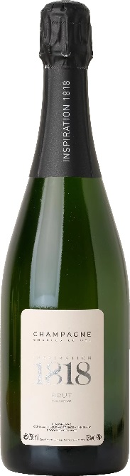 Champagne Billecart-Salmon - Inspiration 1818 Brut