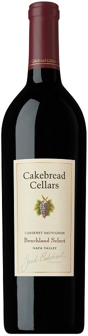 Cakebread Cellars - Benchland Select Cabernet Sauvignon