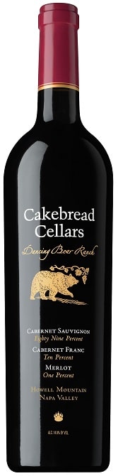 Cakebread Cellars - Dancing Bear Ranch Cabernet Sauvignon
