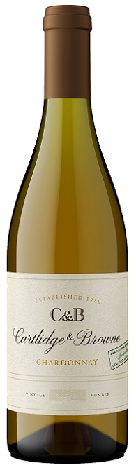 Cartlidge & Browne - Chardonnay