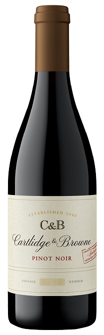 Cartlidge & Browne - Pinot Noir