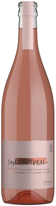 Chakana - Sobrenatural Frisante Rosé