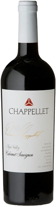 Chappellet - Cabernet Sauvignon Signature