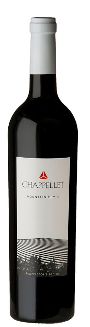 Chappellet - Mountain Cuvee Blend