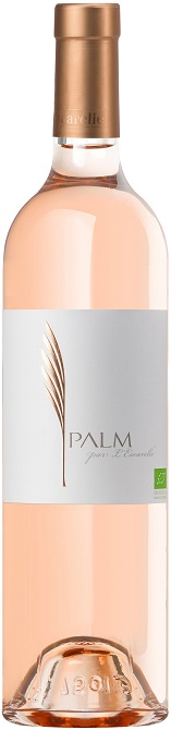 Château de l'Escarelle - Palm Rosé