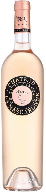 Château La Mascaronne - Rosé