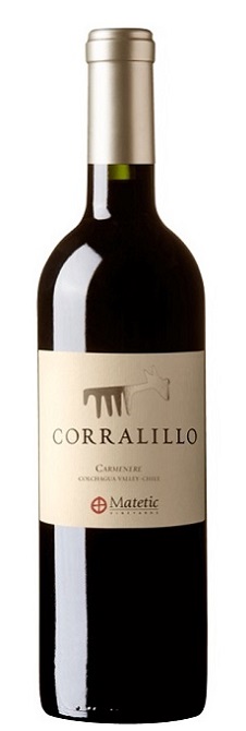 Corralillo - Carmenere