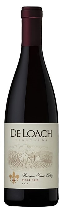 DeLoach - Russian River Pinot Noir