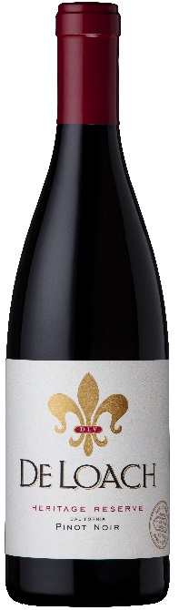 DeLoach Vineyards - Heritage Reserve California Pinot Noir