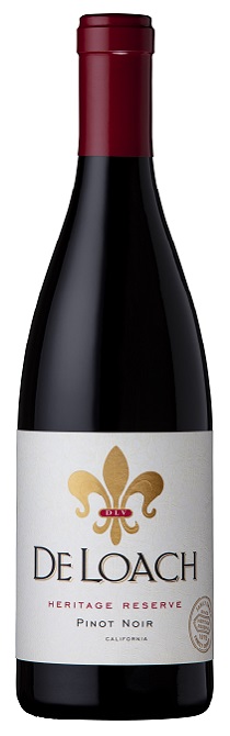 DeLoach Vineyards - Heritage Reserve California Pinot Noir