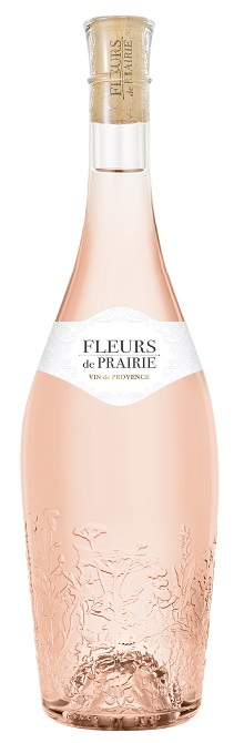 Fleur de Prairie - Fleurs de Prairie Rose