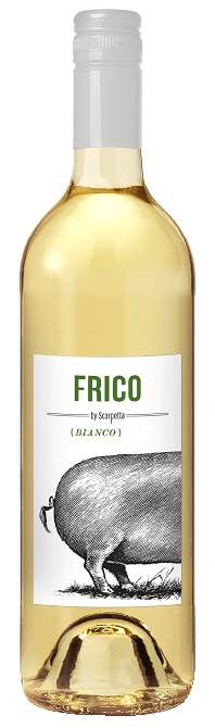 Scarpetta - Frico Bianco