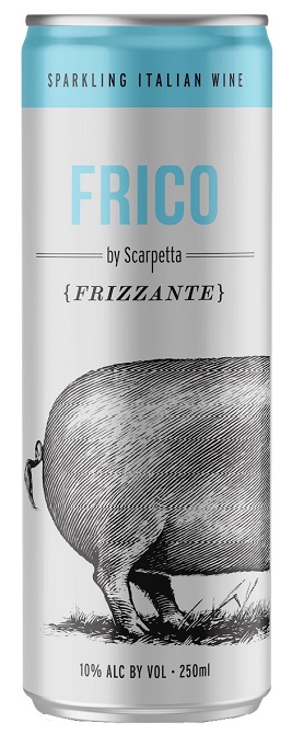 Scarpetta - Frico Frizzante (lata)