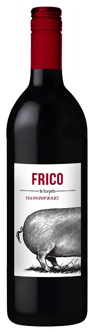 Scarpetta - Frico Rosso