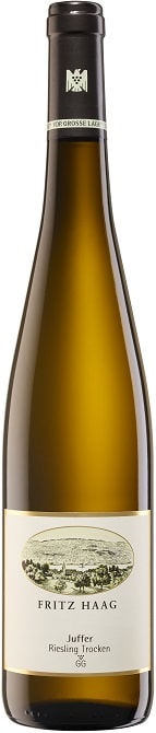 Fritz Haag - Riesling Brauneberger Juffer Trocken