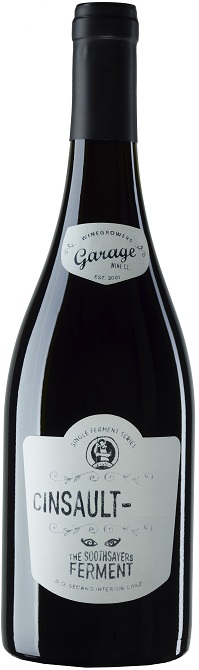 Garage Wine Company - The Soothsayers Ferment