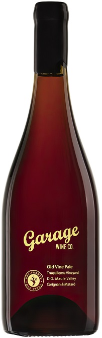 Garage Wine Company - Old Vine Pale