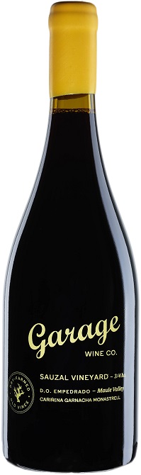 Garage Wine Company - Sauzal Vineyard