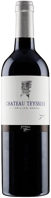 JCP Maltus - Château Teyssier Grand Cru