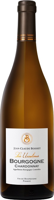 Jean-Claude Boisset - Bourgogne Chardonnay Les Ursulines