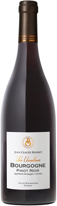 Jean-Claude Boisset - Bourgogne Pinot Noir Les Ursulines