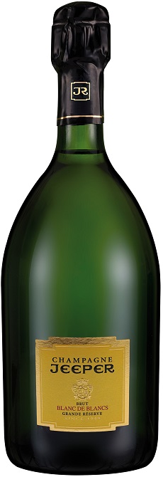 Champagne Jeeper - Blanc de Blancs Brut Grande Réserve