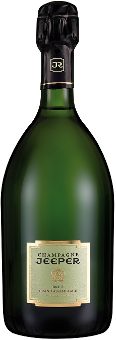Champagne Jeeper - Grand Assemblage Brut