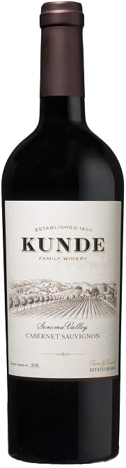 Kunde - Cabernet Sauvignon