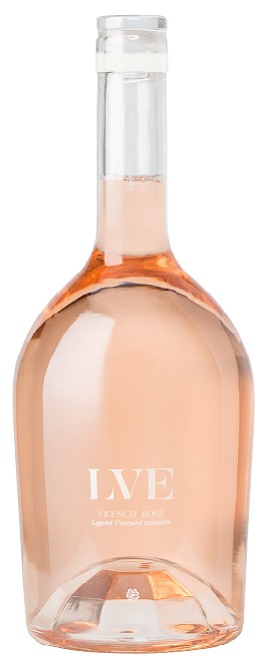 LVE: Legend Vineyard Excusive - LVE French Rosé