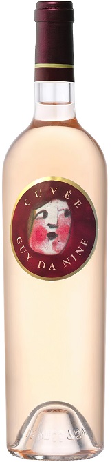 Château La Mascaronne - Cuvée Guy da Nine Rosé