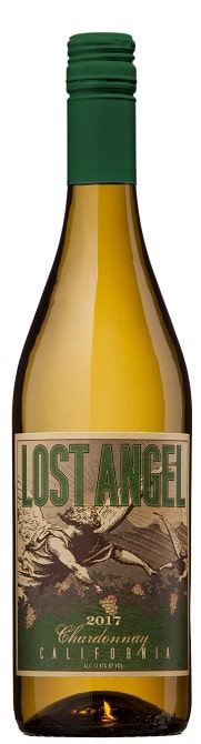Lost Angel - The Nines Chardonnay