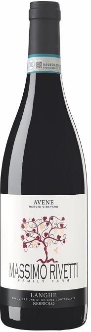 Massimo Rivetti - Nebbiolo Avene