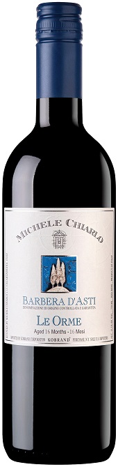 Michele Chiarlo - Le Orme Barbera d'Asti