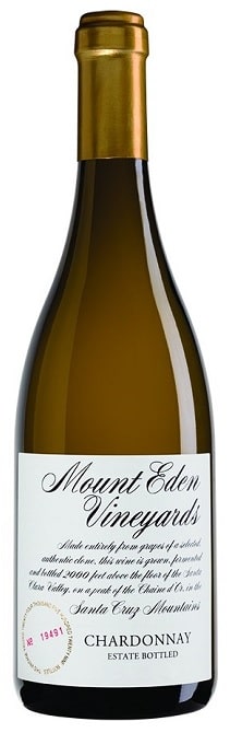 Mount Eden Vineyards - Mount Eden Estate Chardonnay