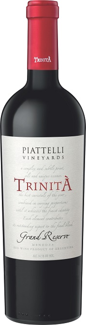 Piattelli - Gran Reserva Trinità