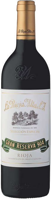 La Rioja Alta, S.A. - Gran Reserva 904
