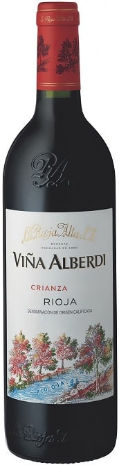 La Rioja Alta, S.A. - Viña Alberdi Crianza