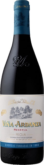 La Rioja Alta, S.A. - Viña Ardanza Reserva