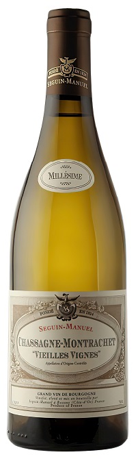 Seguin-Manuel - Chassagne-Montrachet Vieilles Vignes