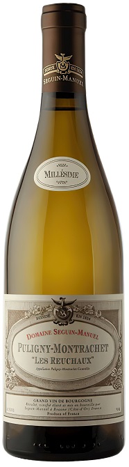 Seguin-Manuel - Puligny-Montrachet Les Reuchaux