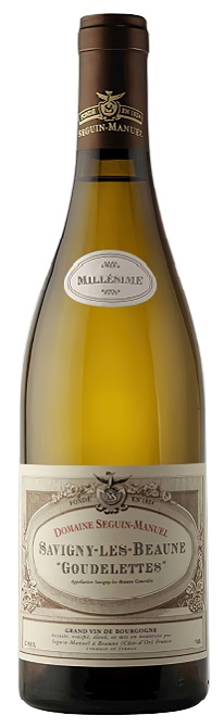Seguin-Manuel - Savigny-Lès-Beaune Goudelettes