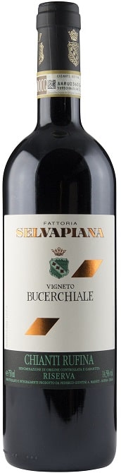 Selvapiana - Vigneto Bucerchiale Riserva