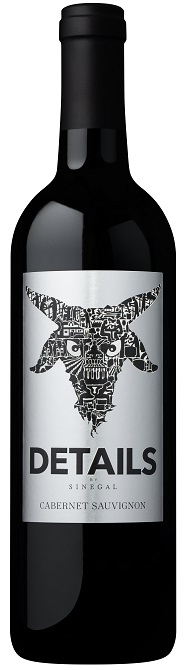 Sinegal - Details Cabernet Sauvignon